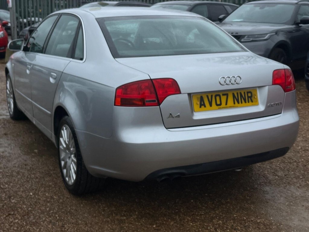 Used Audi A4 2007 for sale - 76773017: Photo 14