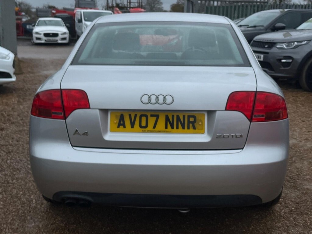 Used Audi A4 2007 for sale - 76773017: Photo 15