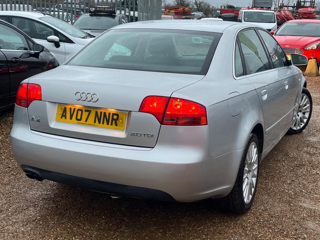 Used Audi A4 2007 for sale - 76773017: Photo 18