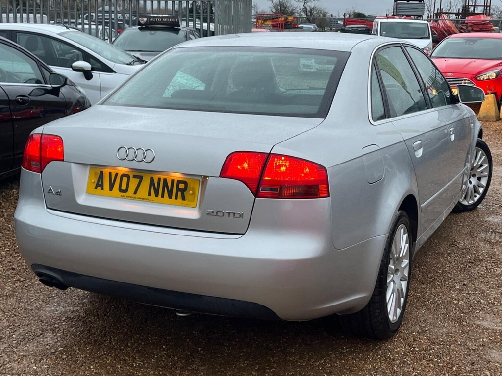 Used Audi A4 2007 for sale - 76773017: Photo 19