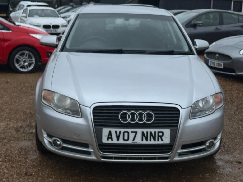 Used Audi A4 2007 for sale - 76773017: Photo 2