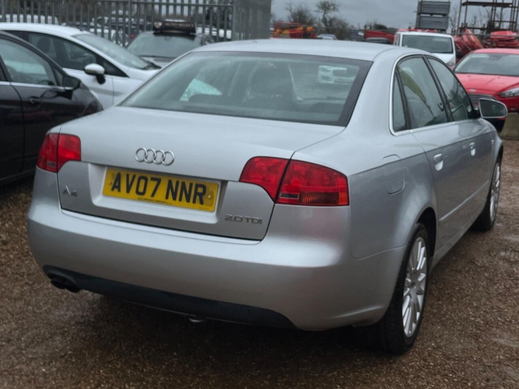Used Audi A4 2007 for sale - 76773017: Photo 20