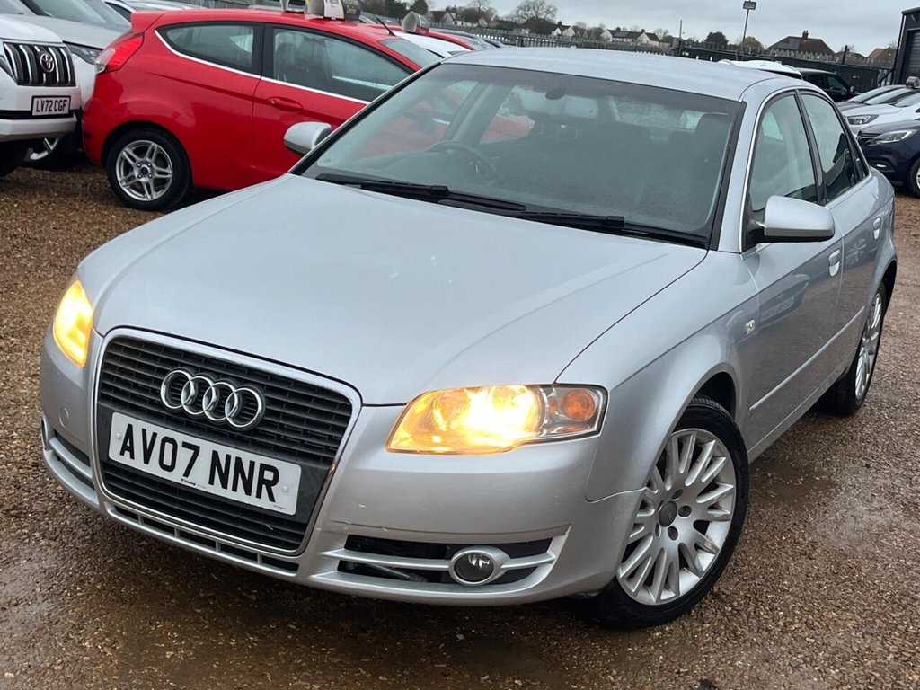 Used Audi A4 2007 for sale - 76773017: Photo 3