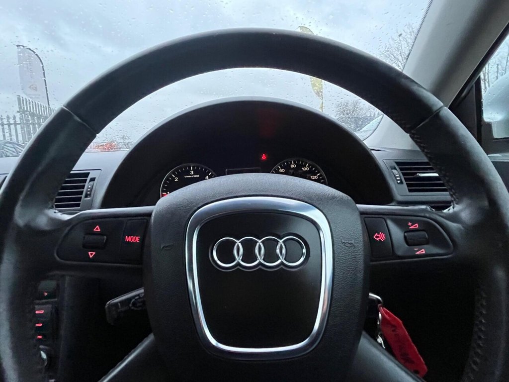 Used Audi A4 2007 for sale - 76773017: Photo 34