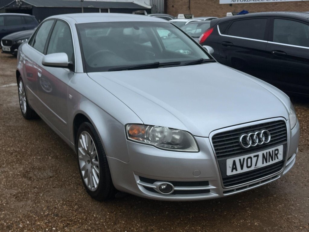 Used Audi A4 2007 for sale - 76773017: Photo 6
