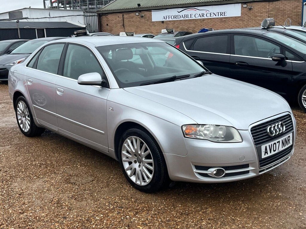 Used Audi A4 2007 for sale - 76773017: Photo 7