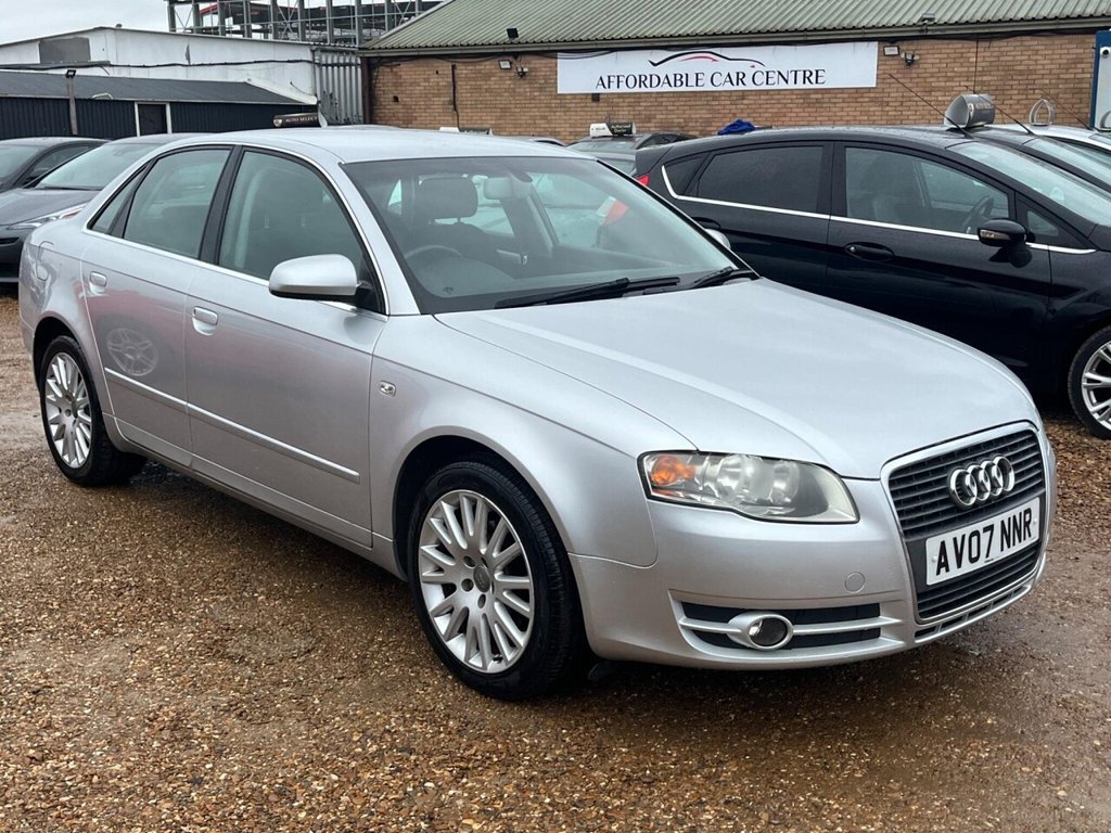 Used Audi A4 2007 for sale - 76773017: Photo 8