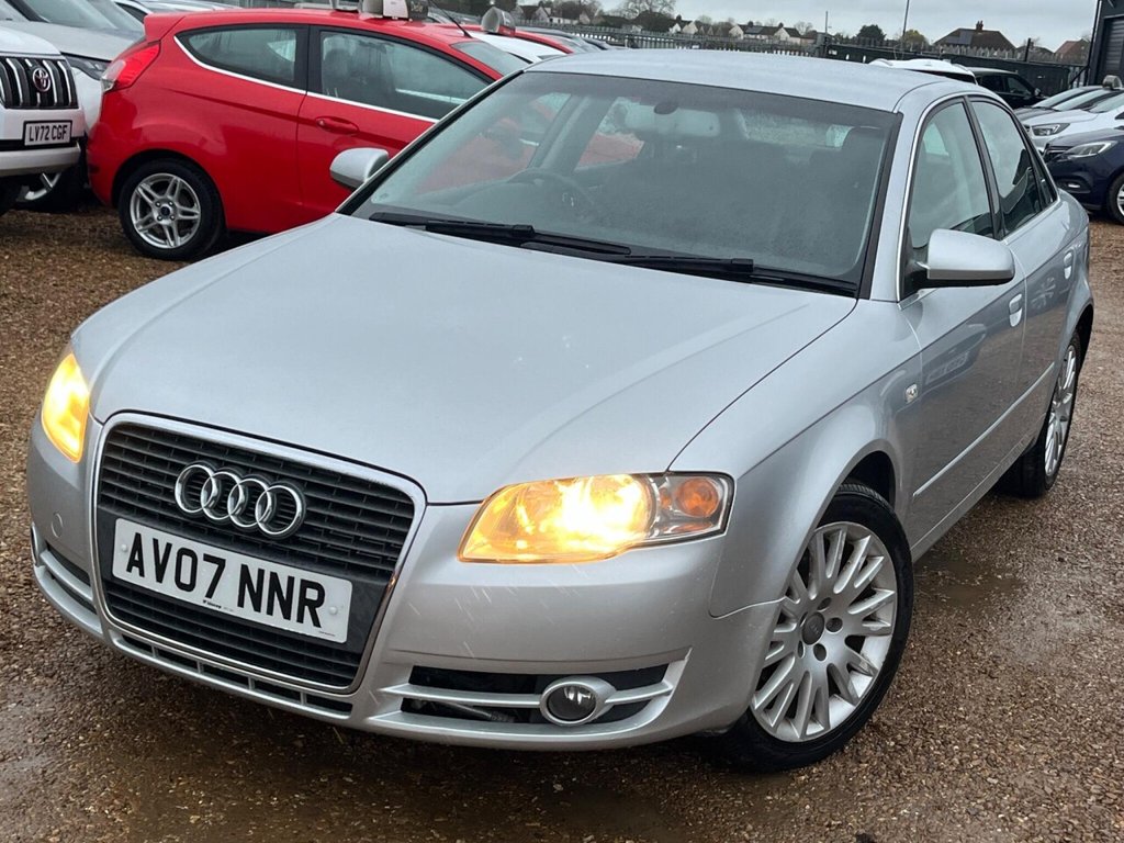 Used Audi A4 2007 for sale - 76773017: Photo 9
