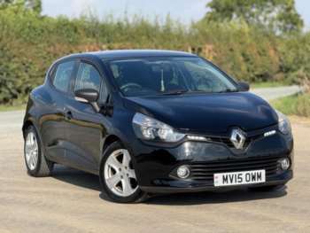 2015 (15) - 1.5 dCi Expression + Euro 5 (s/s) 5dr
