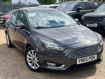 Used Ford Focus 2015 for sale - 78682828: Photo