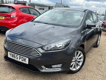 Used Ford Focus 2015 for sale - 78682828: Photo