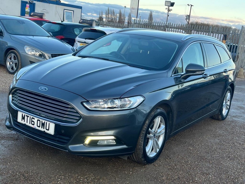 Used Ford Mondeo 2016 for sale - 77263631: Photo 10