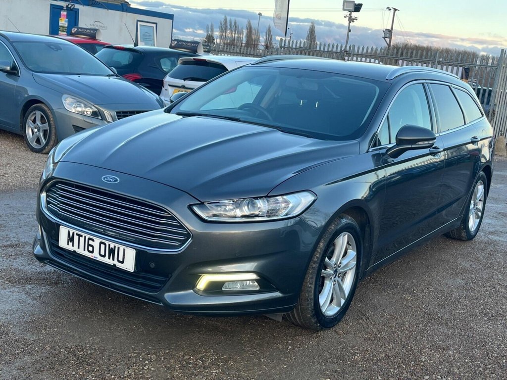 Used Ford Mondeo 2016 for sale - 77263631: Photo 11