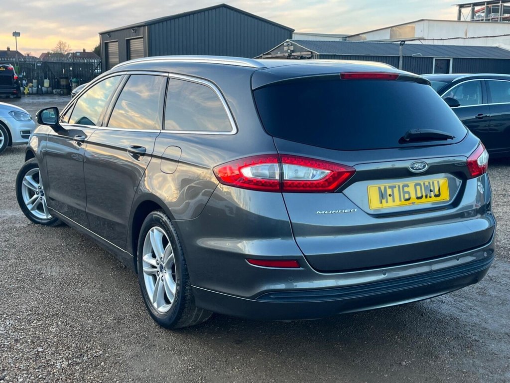 Used Ford Mondeo 2016 for sale - 77263631: Photo 12