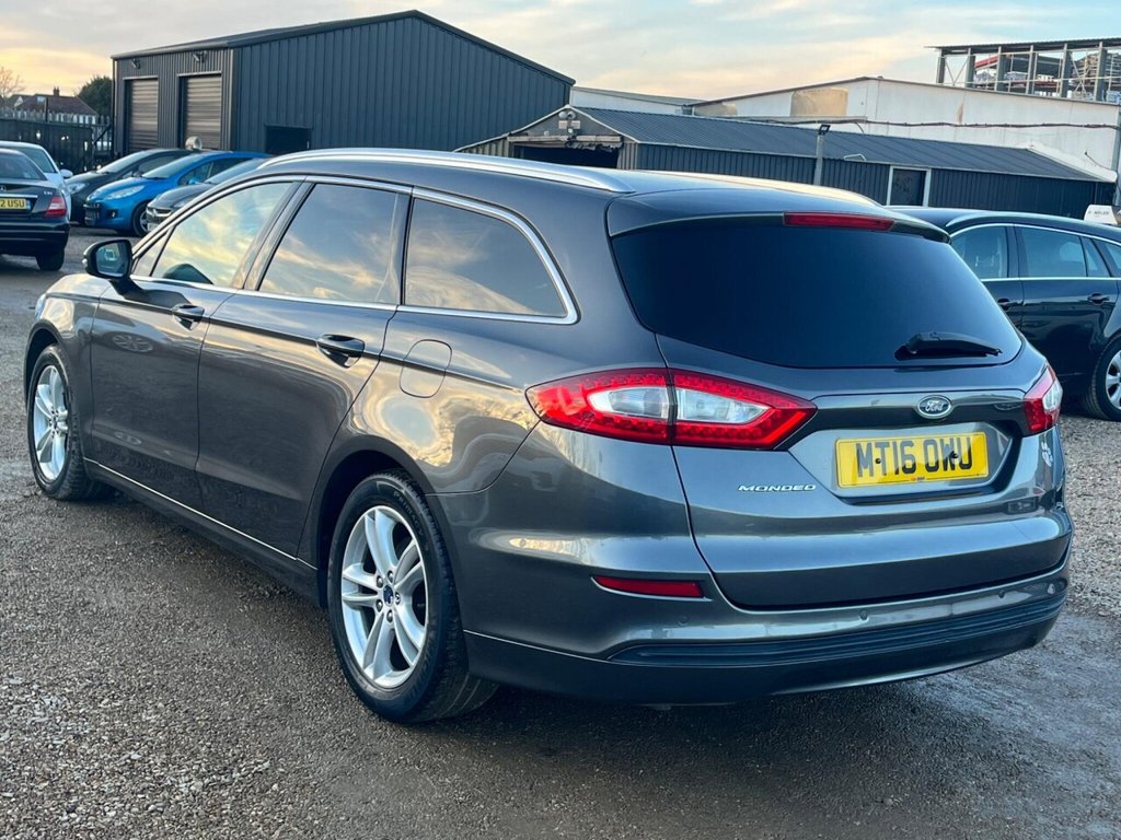 Used Ford Mondeo 2016 for sale - 77263631: Photo 13