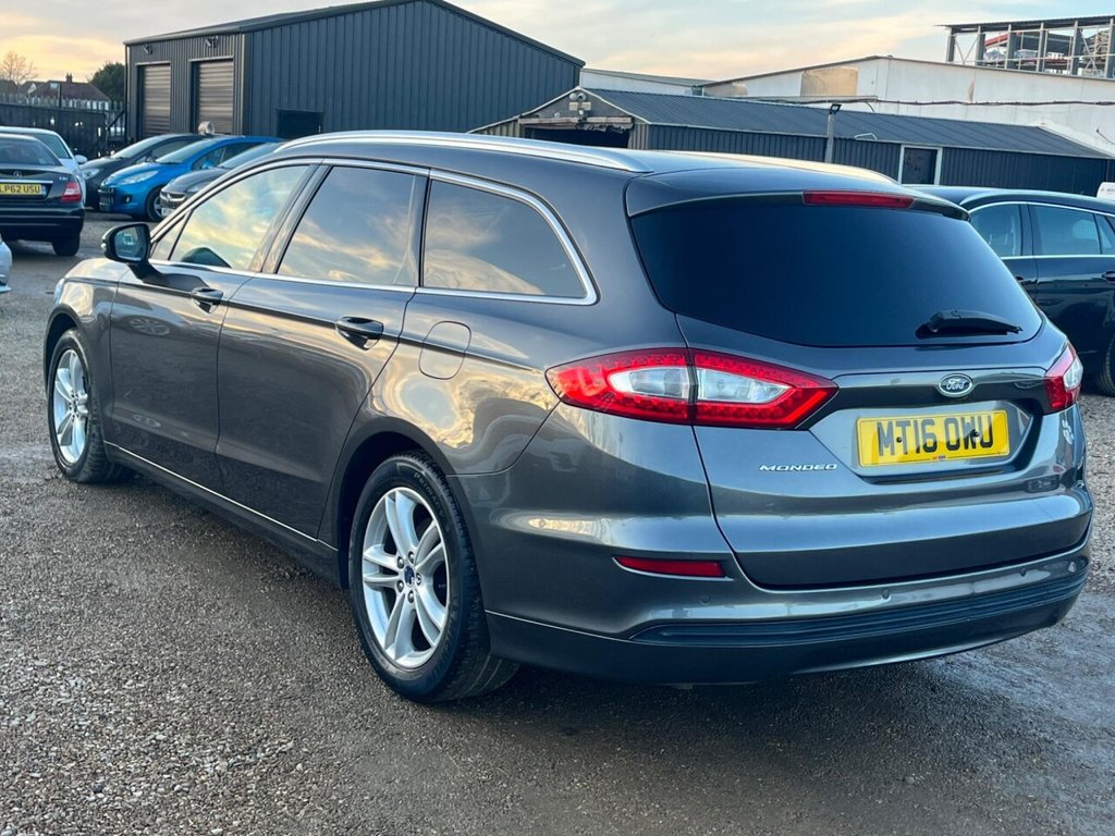 Used Ford Mondeo 2016 for sale - 77263631: Photo 14