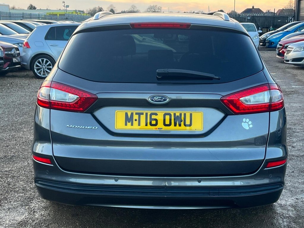 Used Ford Mondeo 2016 for sale - 77263631: Photo 16
