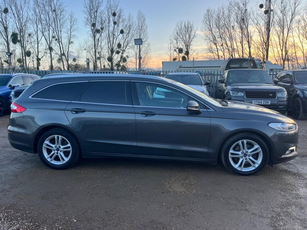 Used Ford Mondeo 2016 for sale - 77263631: Photo 17