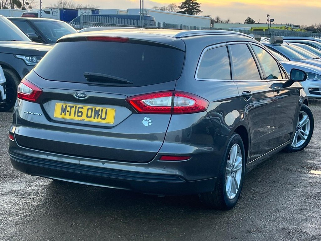 Used Ford Mondeo 2016 for sale - 77263631: Photo 18