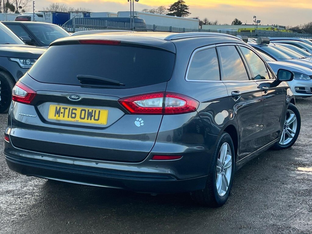 Used Ford Mondeo 2016 for sale - 77263631: Photo 19
