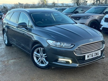 Used Ford Mondeo 2016 for sale - 77263631: Photo