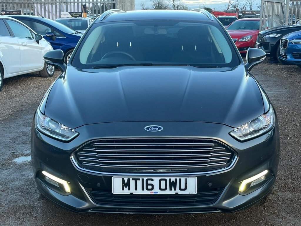 Used Ford Mondeo 2016 for sale - 77263631: Photo 2