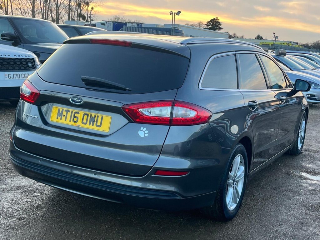 Used Ford Mondeo 2016 for sale - 77263631: Photo 21