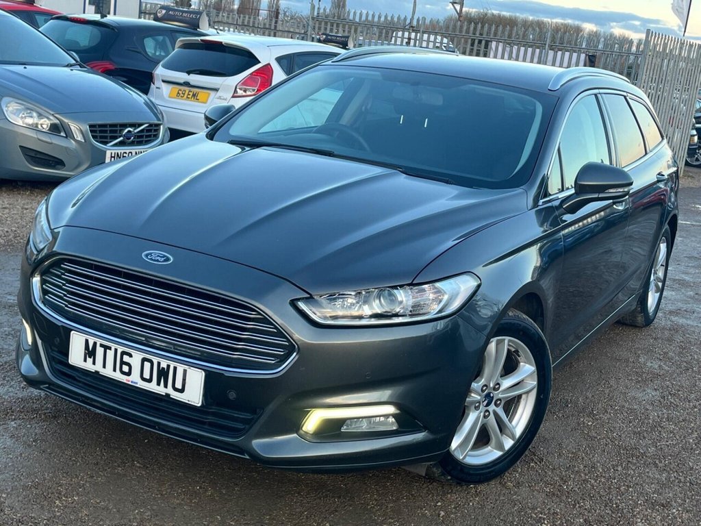 Used Ford Mondeo 2016 for sale - 77263631: Photo 3