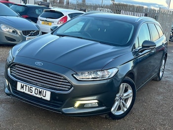 Used Ford Mondeo 2016 for sale - 77263631: Photo