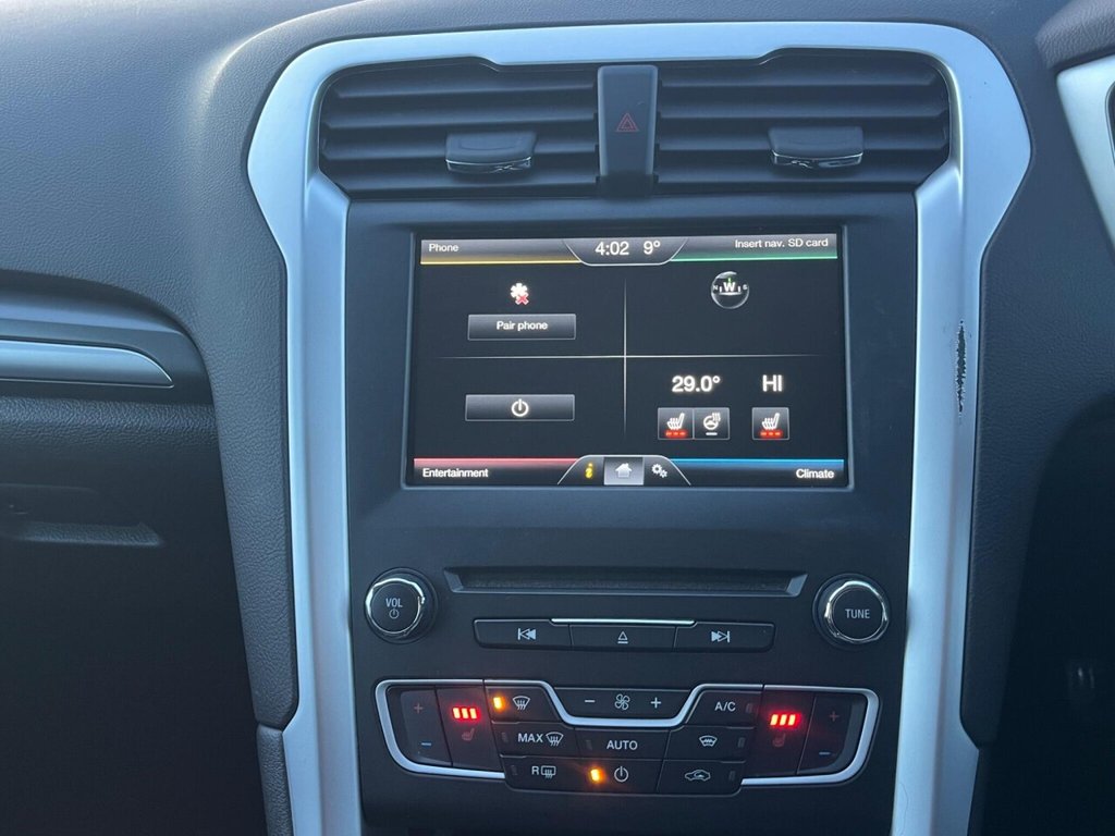 Used Ford Mondeo 2016 for sale - 77263631: Photo 40