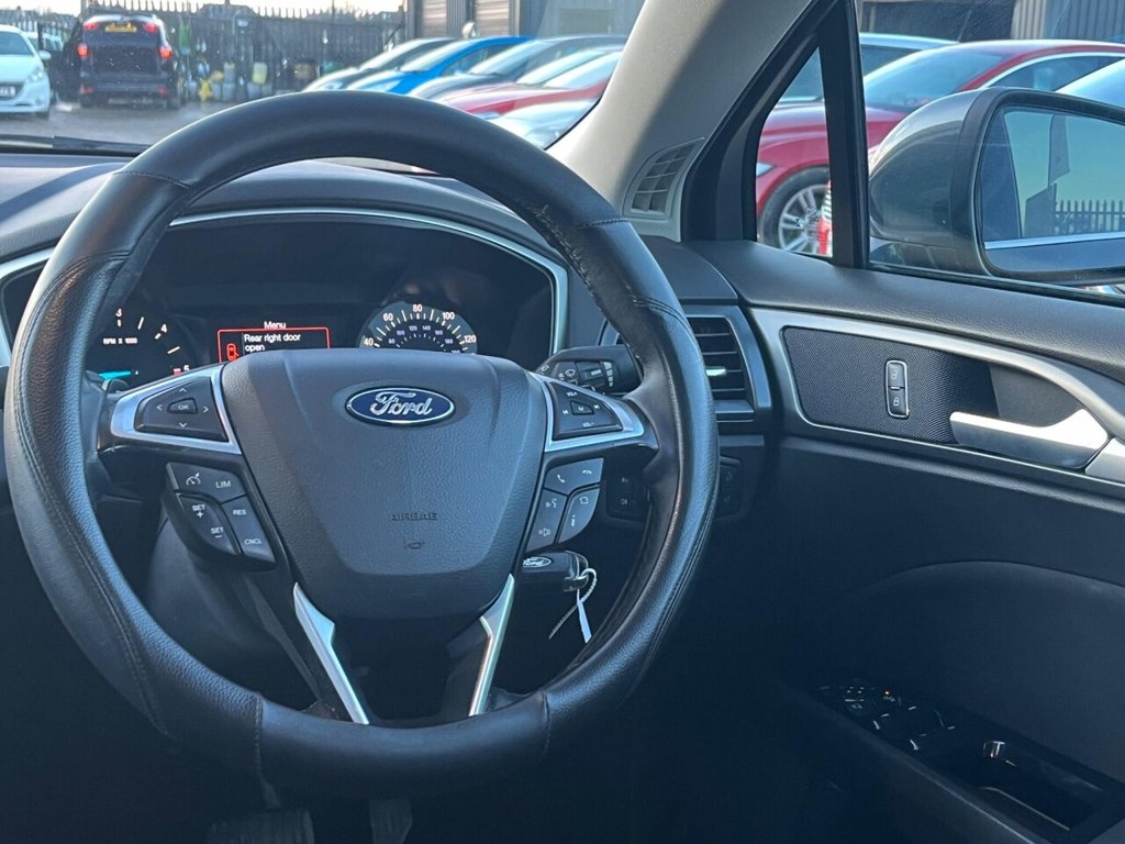 Used Ford Mondeo 2016 for sale - 77263631: Photo 44