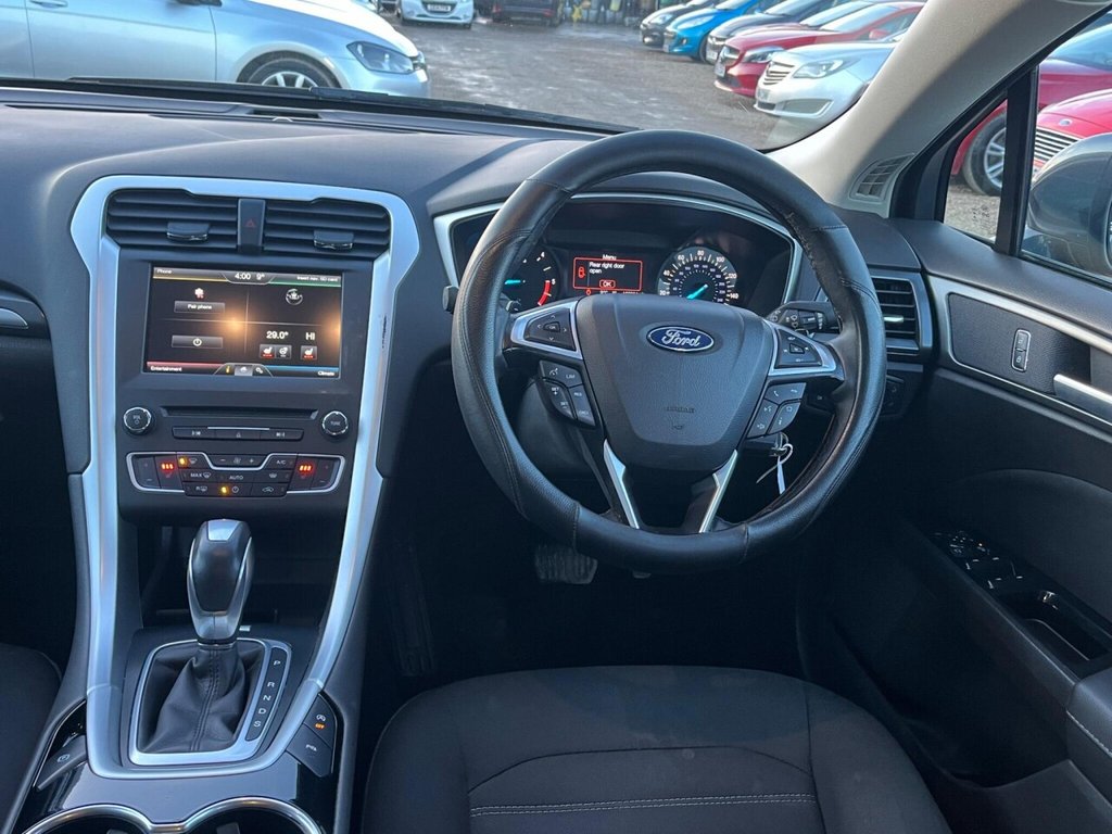 Used Ford Mondeo 2016 for sale - 77263631: Photo 45