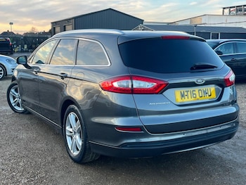 Used Ford Mondeo 2016 for sale - 77263631: Photo