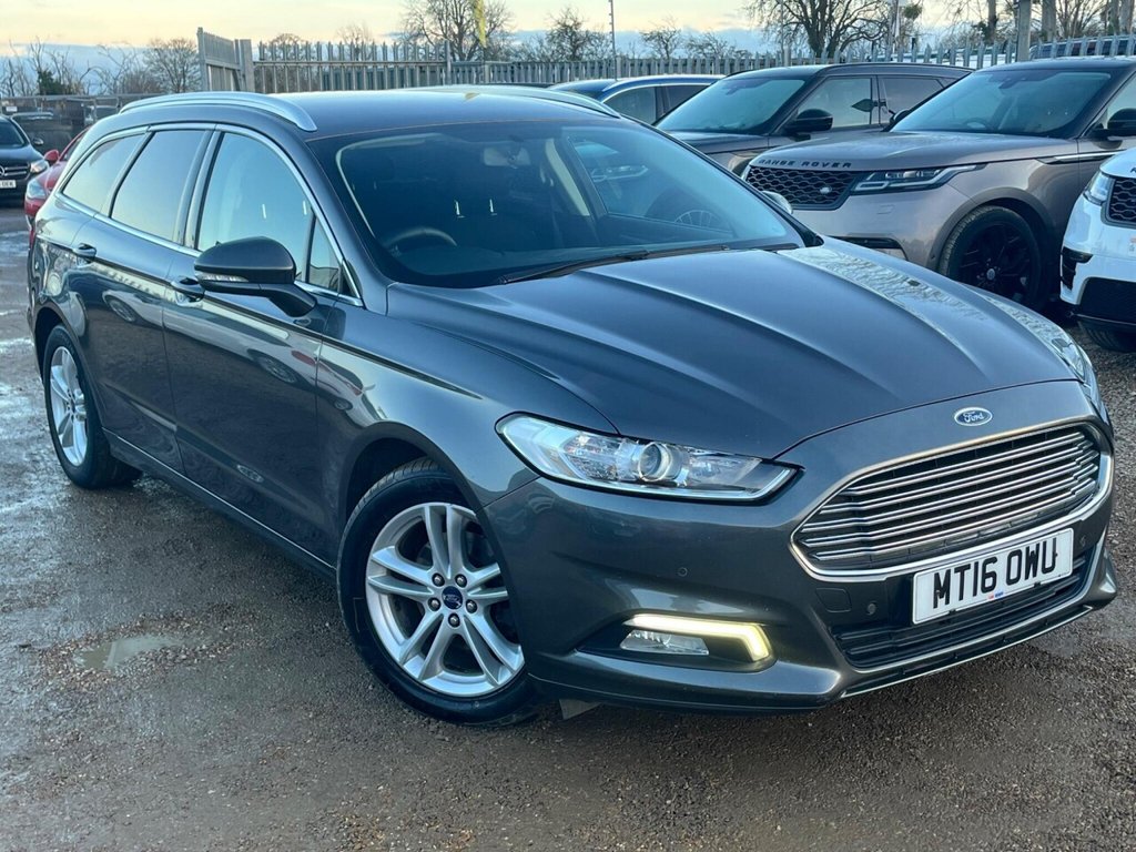 Used Ford Mondeo 2016 for sale - 77263631: Photo 5