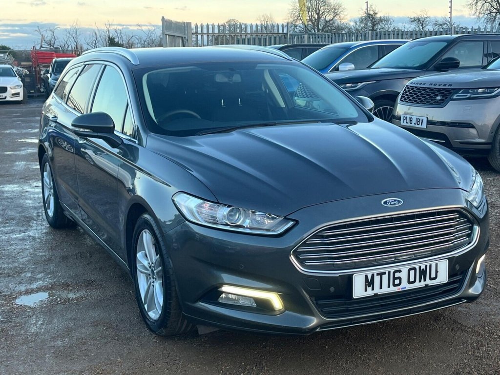 Used Ford Mondeo 2016 for sale - 77263631: Photo 7