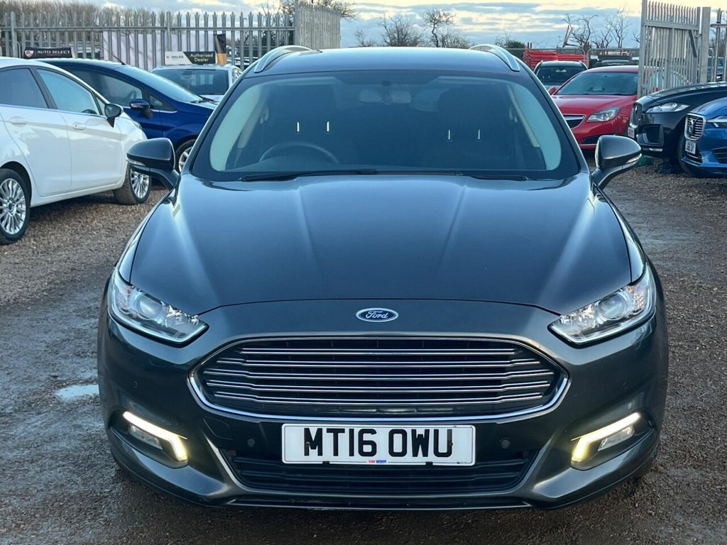 Used Ford Mondeo 2016 for sale - 77263631: Photo 8