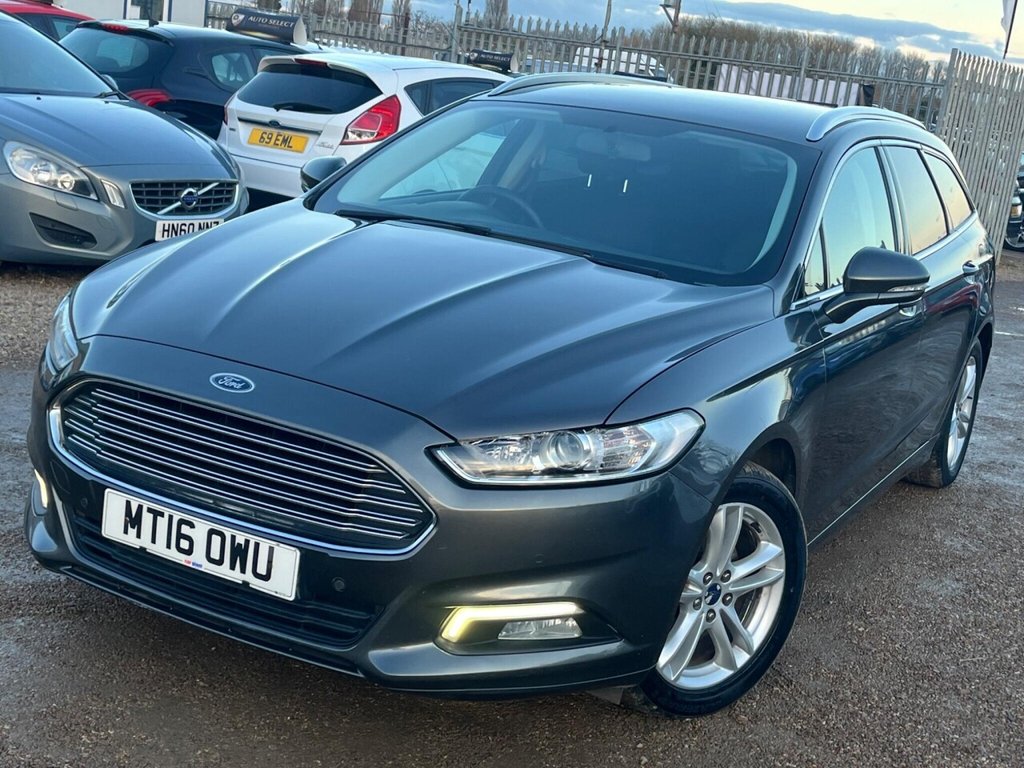 Used Ford Mondeo 2016 for sale - 77263631: Photo 9