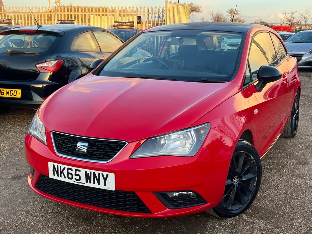 Used SEAT Ibiza 2015 for sale - 77893710: Photo 10
