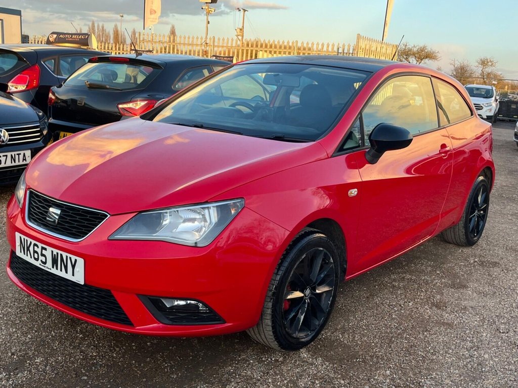 Used SEAT Ibiza 2015 for sale - 77893710: Photo 12