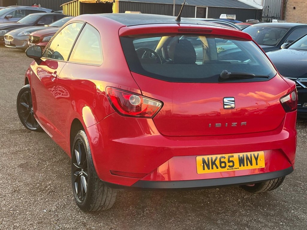 Used SEAT Ibiza 2015 for sale - 77893710: Photo 13