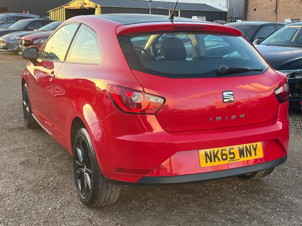 Used SEAT Ibiza 2015 for sale - 77893710: Photo 14