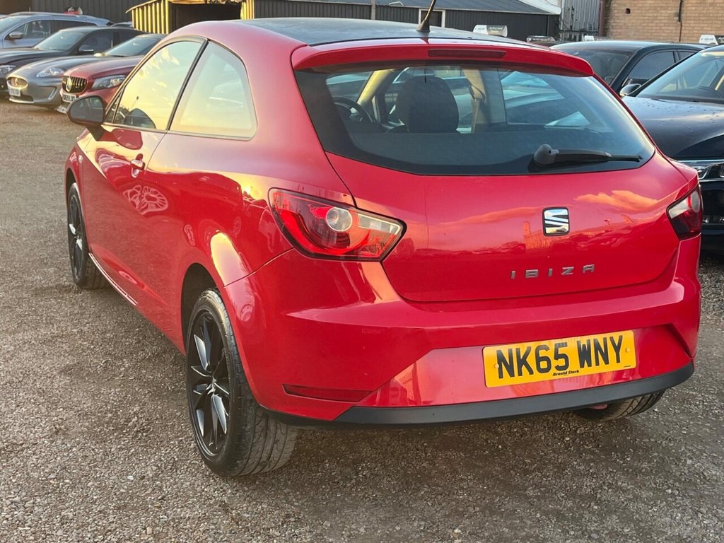 Used SEAT Ibiza 2015 for sale - 77893710: Photo 15
