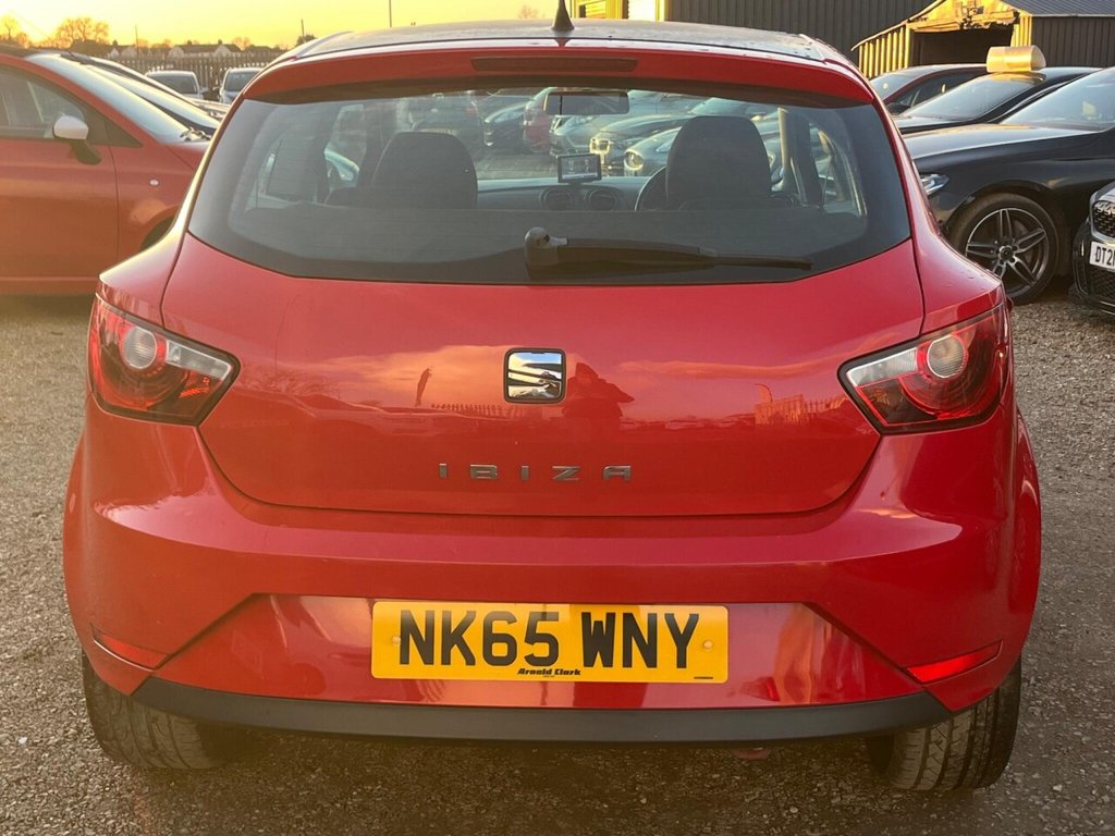 Used SEAT Ibiza 2015 for sale - 77893710: Photo 17