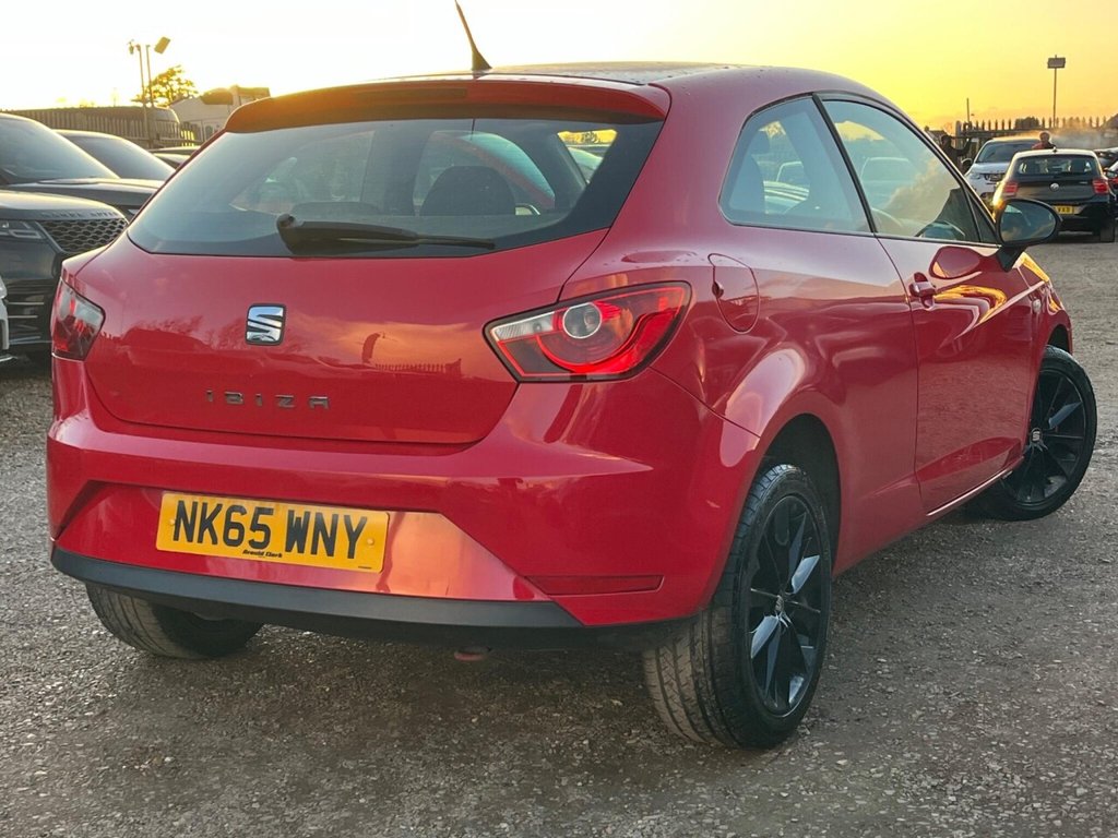 Used SEAT Ibiza 2015 for sale - 77893710: Photo 18