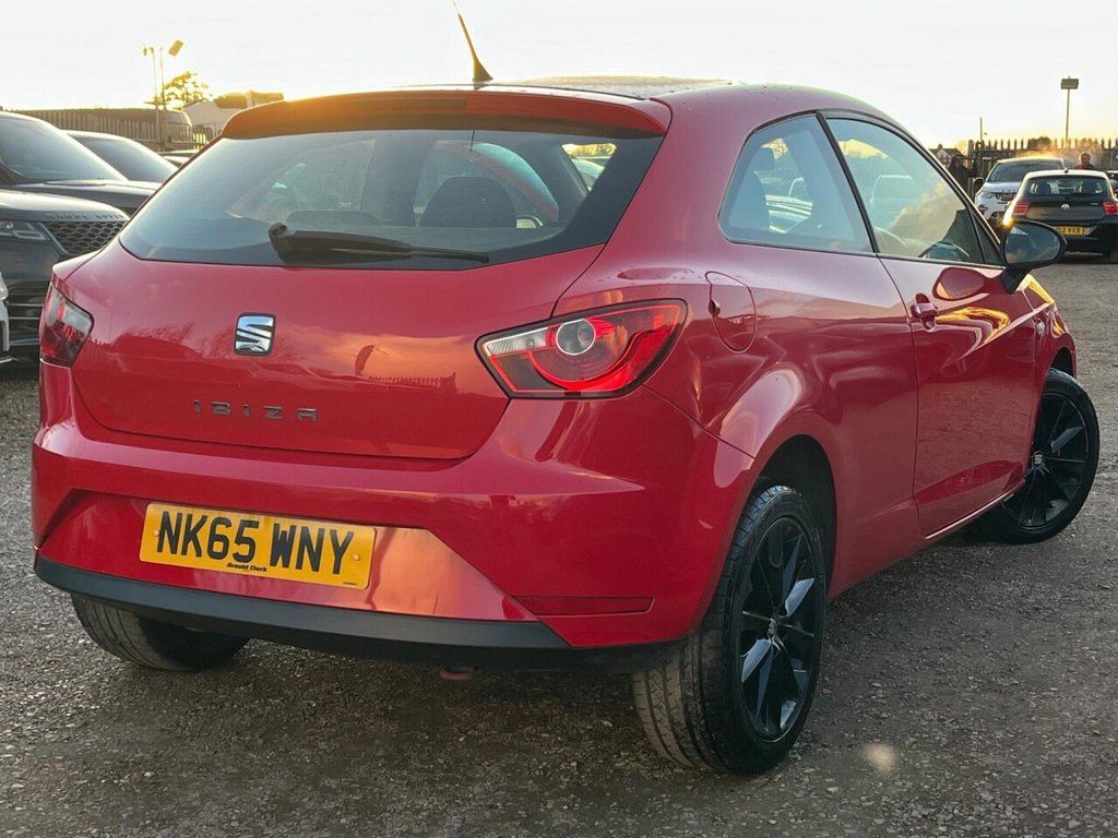 Used SEAT Ibiza 2015 for sale - 77893710: Photo 19