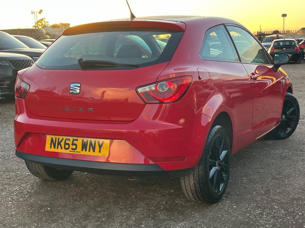 Used SEAT Ibiza 2015 for sale - 77893710: Photo 35