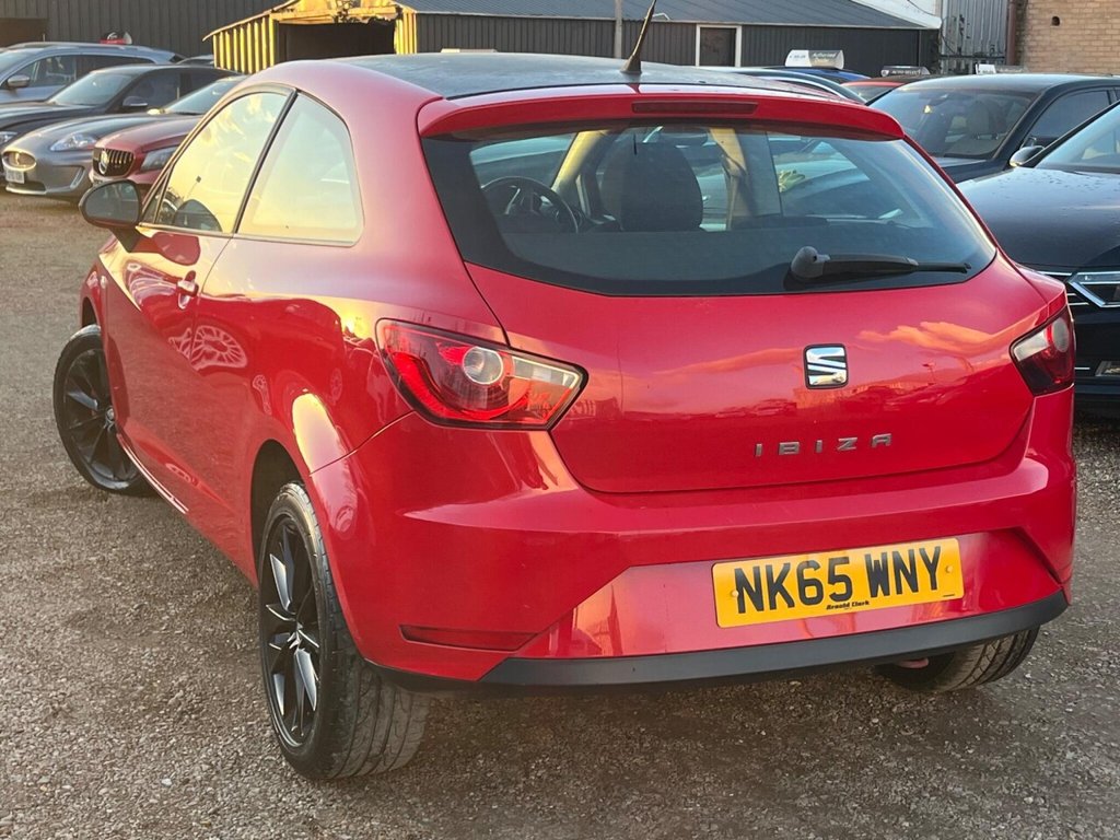 Used SEAT Ibiza 2015 for sale - 77893710: Photo 4