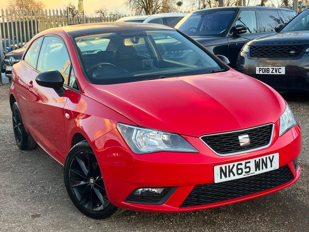 Used SEAT Ibiza 2015 for sale - 77893710: Photo 5