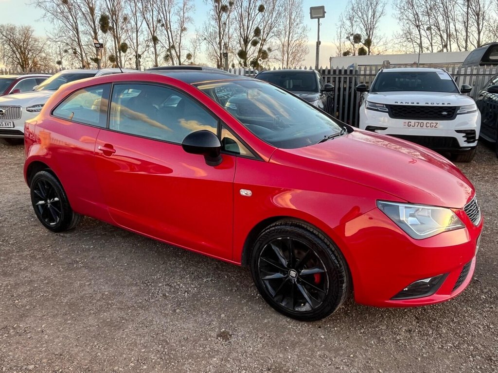 Used SEAT Ibiza 2015 for sale - 77893710: Photo 6