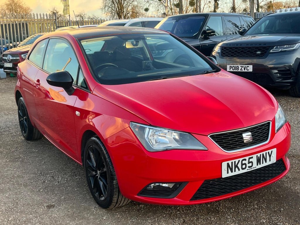 Used SEAT Ibiza 2015 for sale - 77893710: Photo 8